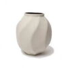 Kyoto vase - soft wave, lys sand - Bilde 2