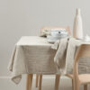 Sunshine linduk 145x330 oatmeal - Bilde 3