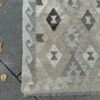 Kilim teppe 79x121cm Raw Natural - Bilde 2