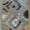 Kilim teppe 67x92cm Multi - Bilde 3