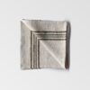Astrid serviett/bordbrikke - mustard