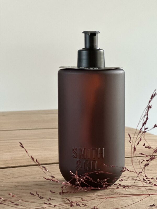 Hand & Bodywash 400ml Black Oud & Saffron