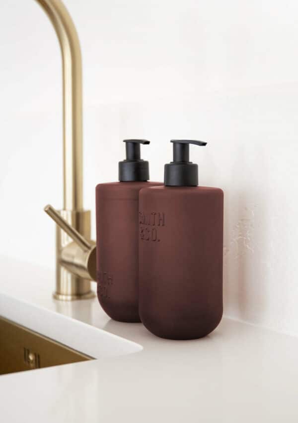 Hand & Bodywash 400ml Black Oud & Saffron - Bilde 3