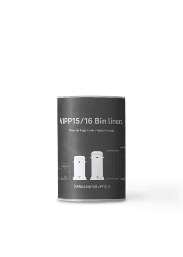 Bin liners, Vipp15/16-Recycled