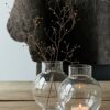 Tokyo vase/lyslyt 13cm