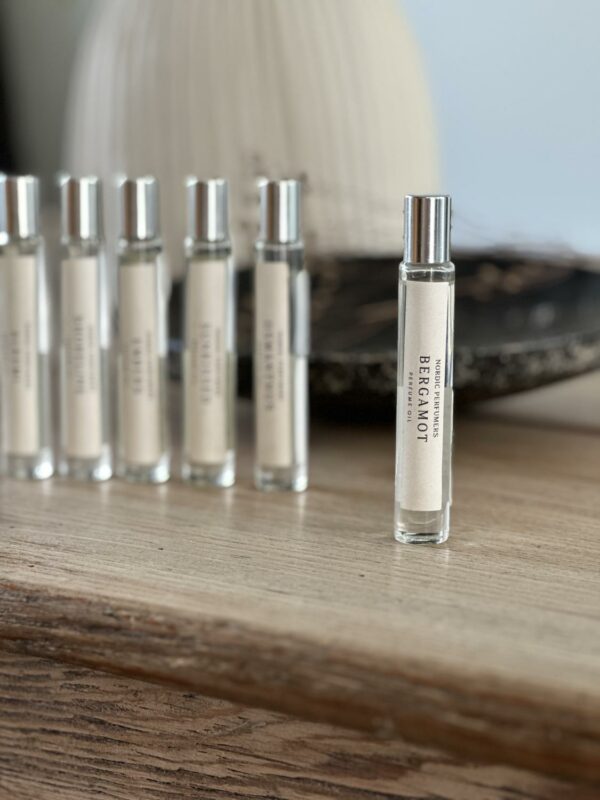 Perfume oil Roll-on, Bergamot