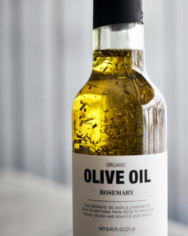 Olive oil rosemary