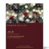 JUL duftlys 350g - Bilde 3
