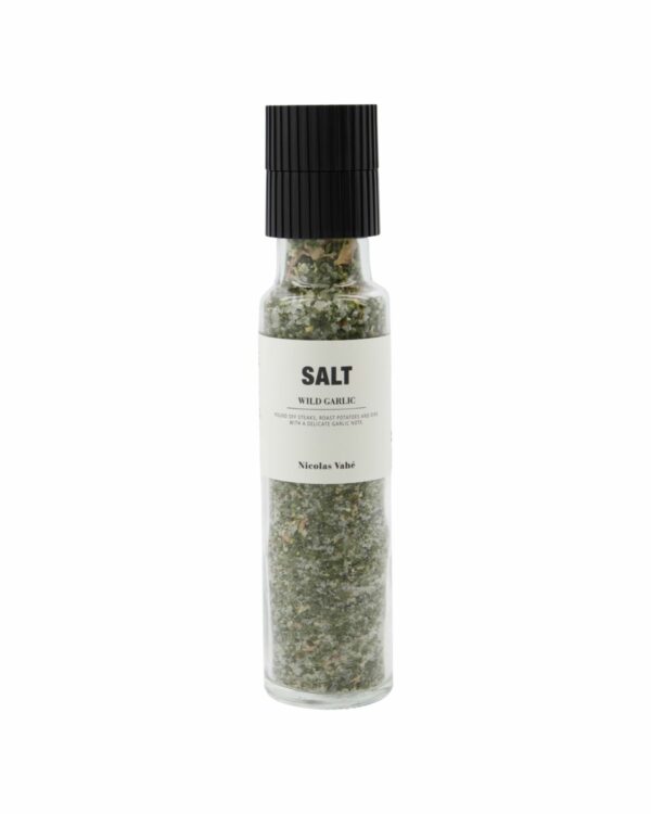 Salt, Wild Garlic - Bilde 3