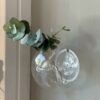 Glassvase til vegg - Bilde 2