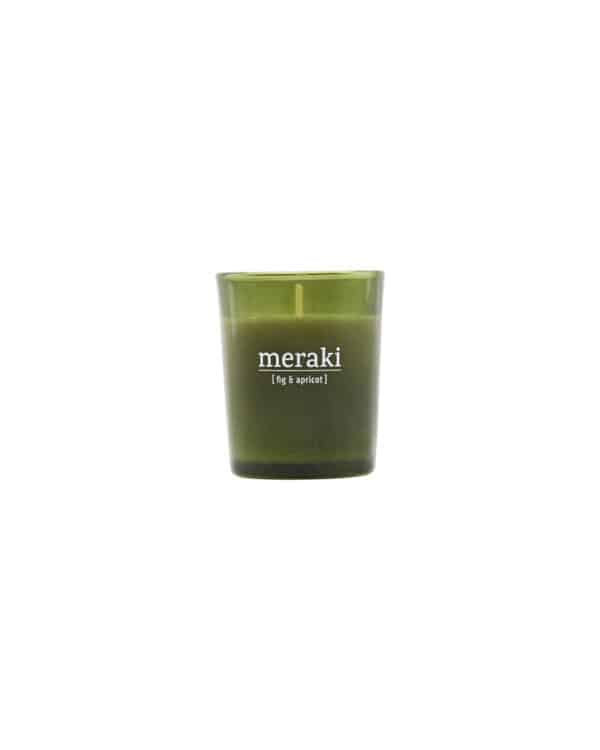 Meraki duftlys Fig & Apricot h6,7 d5,5 - Bilde 2