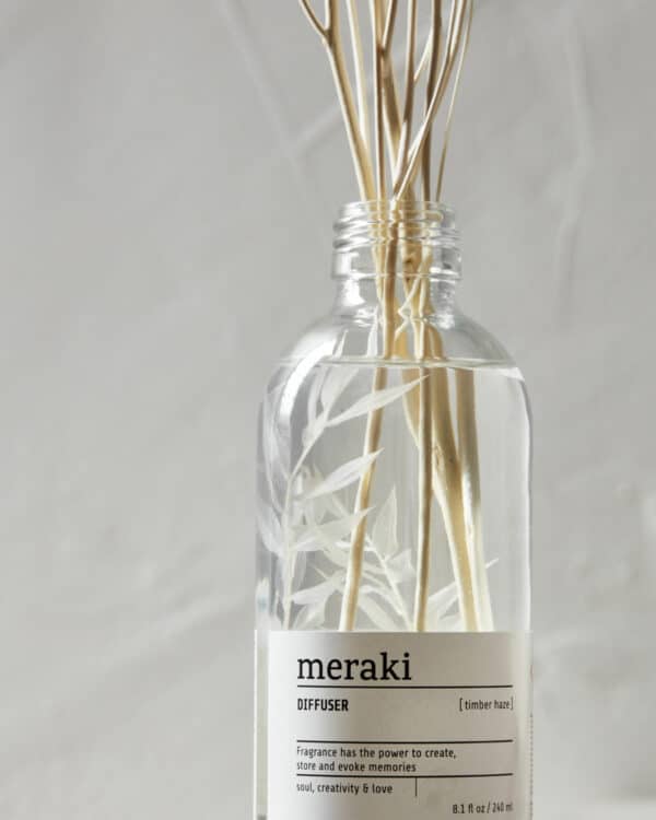 Meraki diffuser Timber Haze 240ml - Bilde 2