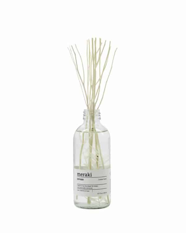 Meraki diffuser Timber Haze 240ml - Bilde 3