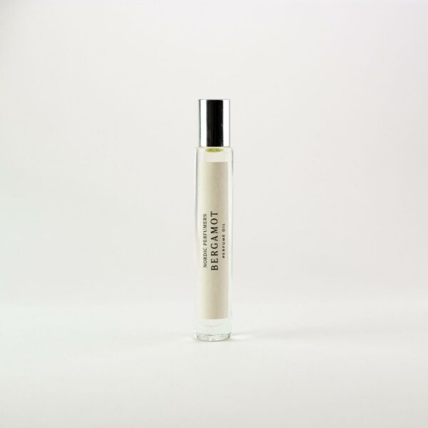 Perfume oil Roll-on, Bergamot - Bilde 2