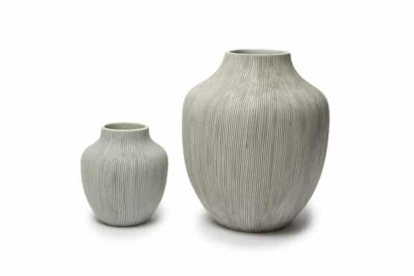 Kyoto vase - Grey - Bilde 3