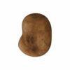 Nusa tallerken i teak - Bilde 2