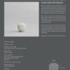 Sunao vase H25cm - Bilde 4
