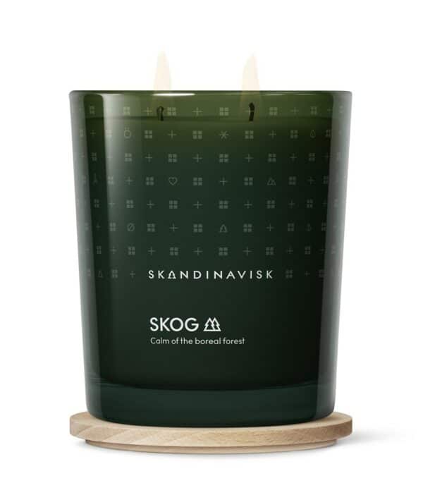 SKOG duftlys 350g - Bilde 4