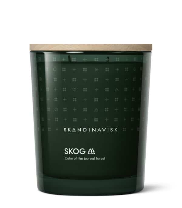 SKOG duftlys 350g - Bilde 2