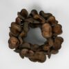 Krans 38cm, Badam Nut - Bilde 3