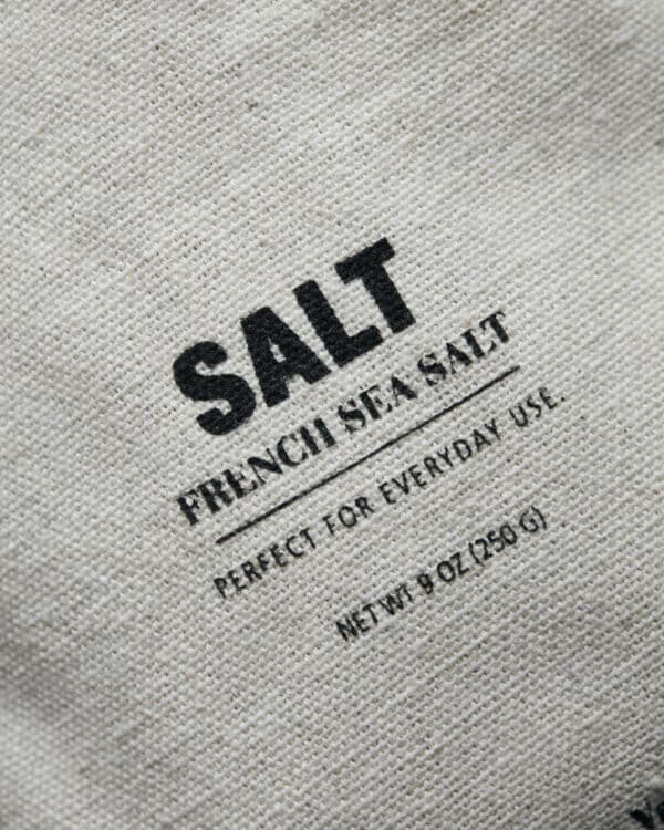 Salt Bag - Bilde 3