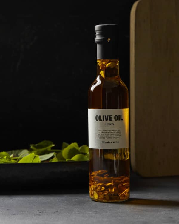 Olive oil Lemon