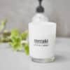 Meraki duftlys White tea+Ginger h6,7 d5,5