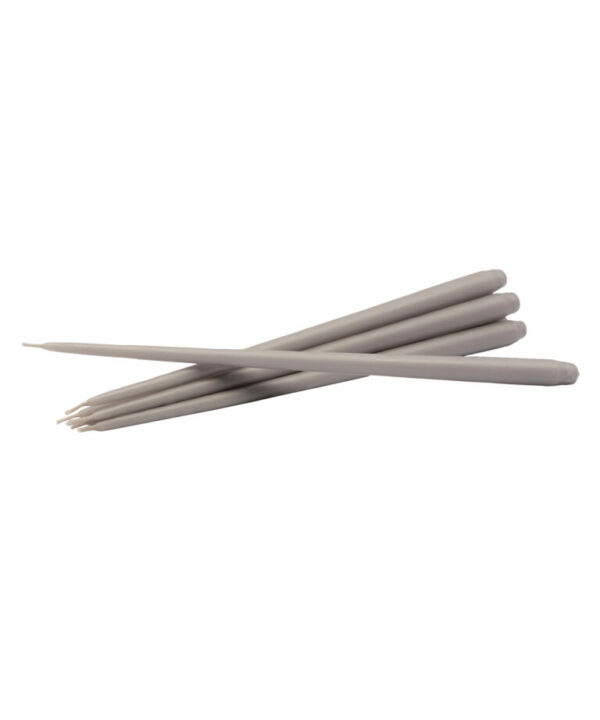 Taper 6pk Warm Grey