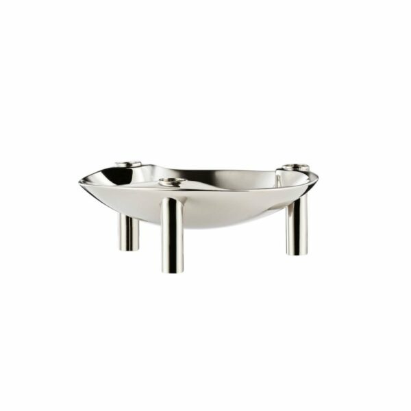 Bowl, Chrome