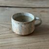 Espressokopp havre/creme