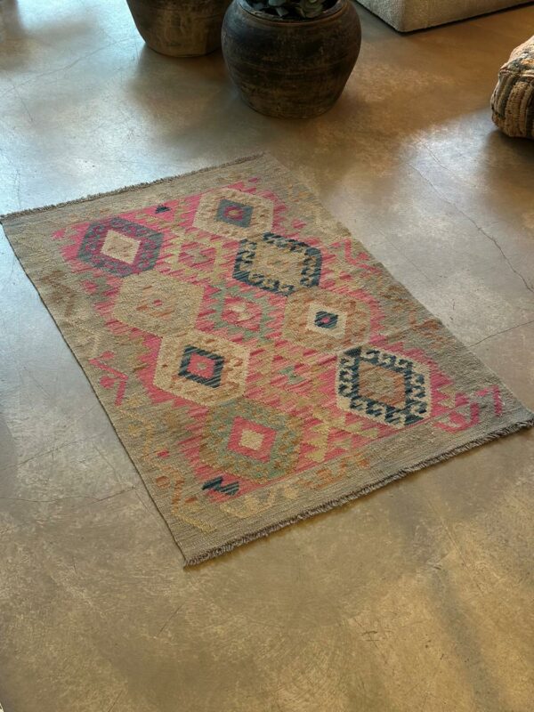 Kilim Multi 79x117cm