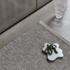 Sam 70x90, Warm Grey/Charcoal-Linen