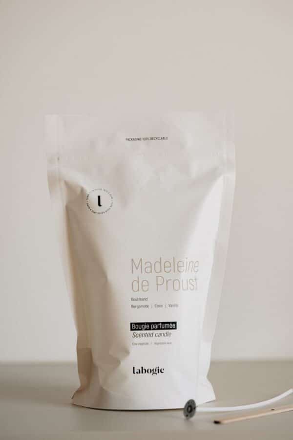 Madeleine de Proust duftlysrefill