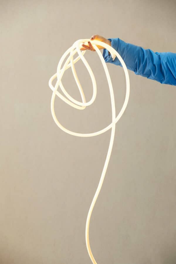 Flex Tube 9m, warm white - Bilde 3