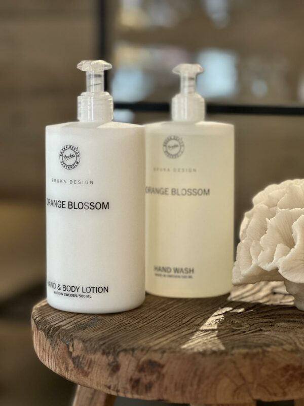 Hånd- og bodylotion - orange blossom - Bilde 2