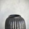 Arwa vase, svart antikk - Bilde 3