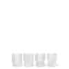 Ripple Small glass, 4pk - Bilde 2