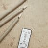 Ledlys 2pk Sand - Bilde 2
