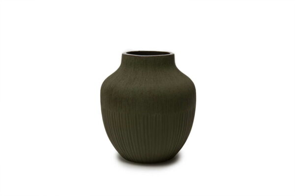 Kyoto vase small - Forest Green - Bilde 3