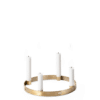 Lysestake Circle - Small Brass - Bilde 3