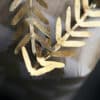 Stjerne ornament, messing - Bilde 2