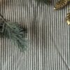 Løper m/striper 45x150 Grønn/Beige - Bilde 3