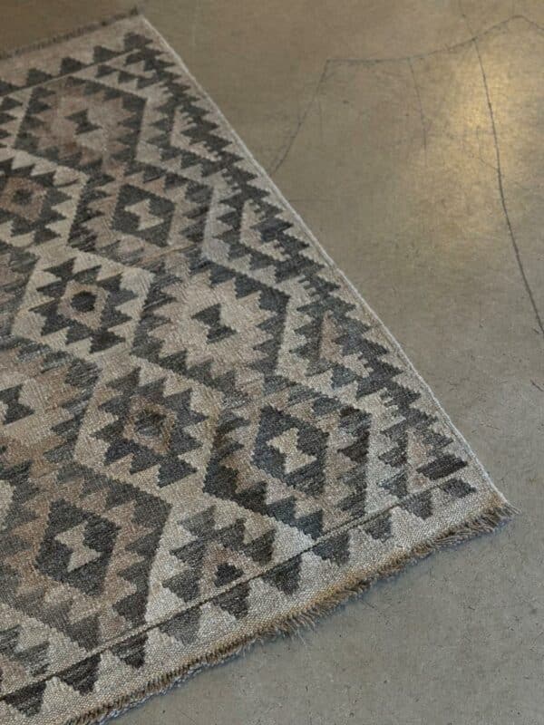 Kilim Raw natural 77x121cm - Bilde 3