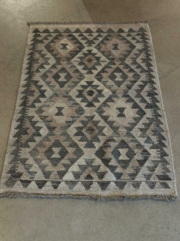 Kilim Raw natural 77x121cm - Bilde 2