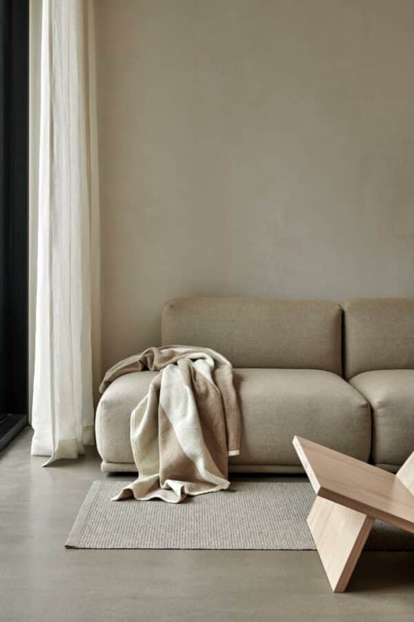 Sam 70x90, Dark Linen/Linen-Linen warp - Bilde 4