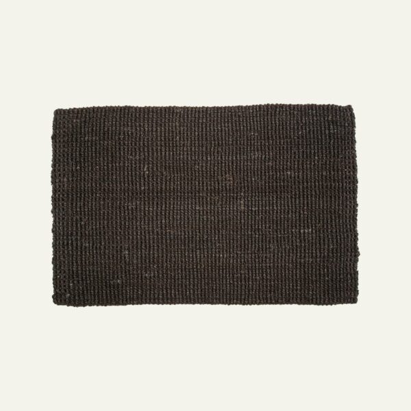 Julia dørmatte 60x90 Sort