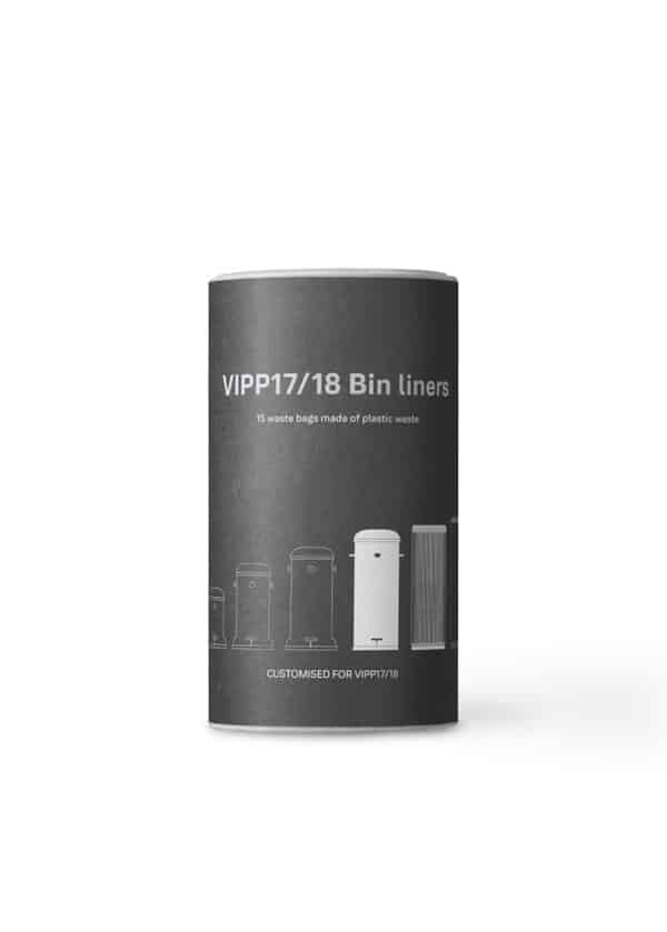 Bin liners, Vipp 17/18-Recycled