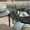 Kyoto vase small - Grey