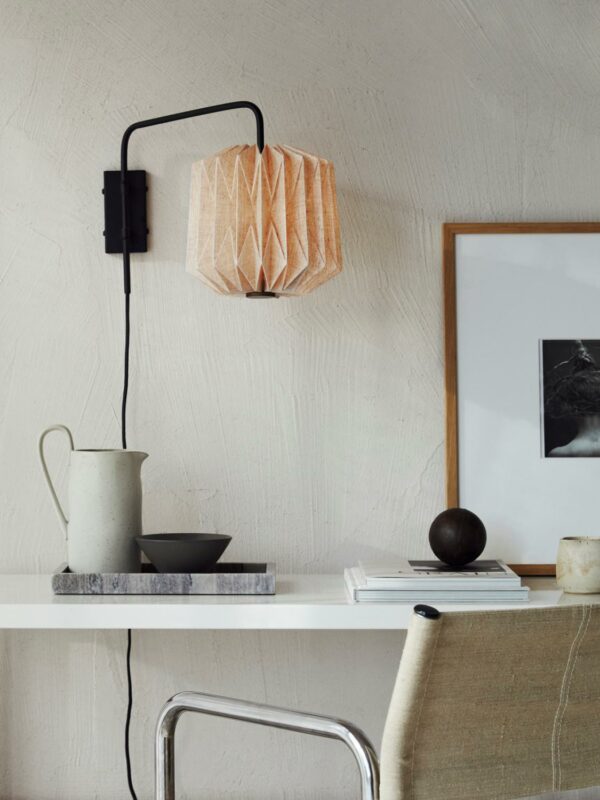 Alba vegglampe