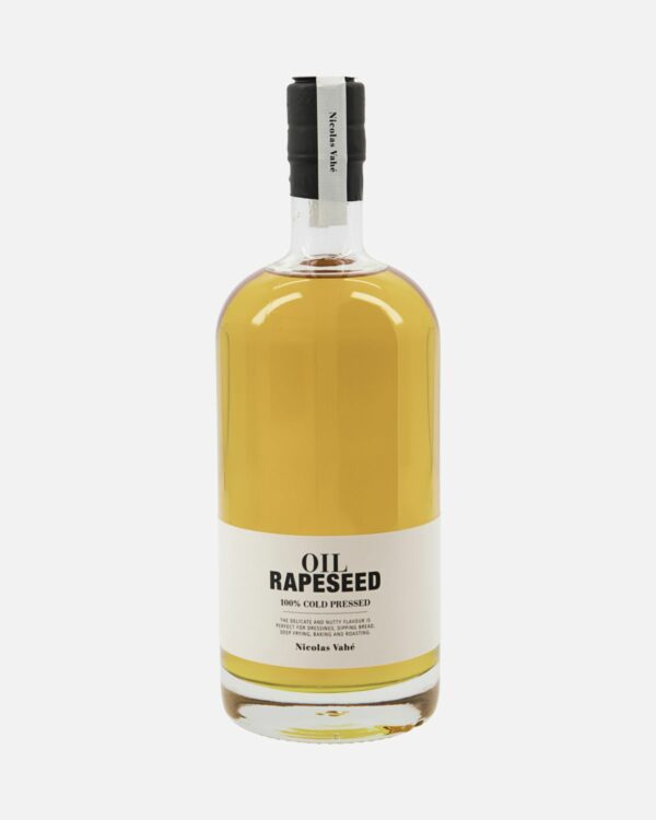 Cold pressed Rapeseed Oil